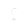 PHILIPS Stona lampa Rock DSK211 PT 5W 5000K bela USB 02 PH078