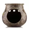 Soapstone Oil Burner
