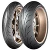 Dunlop Qualifier Core ( 190/55 ZR17 TL (75W) zadnji toak )