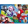 Ravensburger Puzzle Spidey in njegovi neverjetni prijatelji 35 kosov