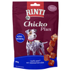 RINTI Chicko Plus sir in raca v kockah - 80 g