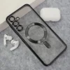 Maska Mag Case Electro za Samsung A16 5G/ A165F crna