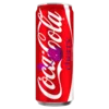 Coca-Cola Cherry 0,33l, 24 kom