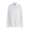 BOSS Bluza Saturday_1 marine/pastelno modra/bela