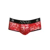 Muške sexy bikini gaće Brave Jock, Crvene