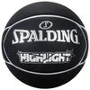 Spalding Lopta za košarku, Crna