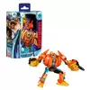 shumee Transformers Earthspark Robot Terran Jawbreaker Transformirajoča figura 2 v 1