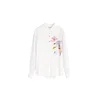 Desigual Bluza rumena / roza / pastelno roza / bela
