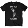 David Bowie Hunky Dory 1 Black M Majica