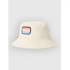 Rip Curl Mixed Twill Bucket Kids Hat natural