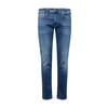 Pepe Jeans Kavbojke Stanley, modra