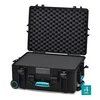 HPRC 2600W with cubed foam - highly durable, impact-resistant protective case