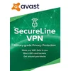 Avast SecureLine VPN 5 Devices 3 Years Avast Key GLOBAL