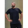 Panda4U Muška majica Elegant heavy, Crna