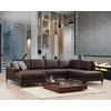 Atelier del Sofa Ugaona garnitura 90x90x155cm Braon