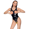 Black Level Vinyl Open Cup Body 2840375 Black L