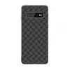 Maska Nillkin Synthetic Fiber za Samsung S10/G973 crno sivi.