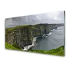 tulup.si Slika na akrilnem steklu Gulf rocks vode landscape 120x60 cm 2 obešalnika