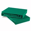 Posteljna rjuha temno zelena jersey EMI, Ponjava podaljšana 160x220