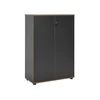 Omarica 109x72 cm antracit