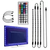 LED osvetlitev televizorja RGB 4x50 cm USB LED trak set