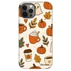 Fashion Case MagSafe za Apple iPhone 12 - Fall vibes