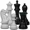 Šahovske figure Staunton 3