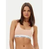 Calvin Klein Underwear Top nedrček 0000F3785E Oranžna