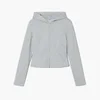 Cropp - Dukserica s kapuljačom - light grey