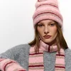 Beanie s mešavinom vune