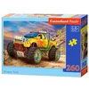 Castorland - Puzzle Monster truck - 200 - 260 kosov