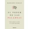EL PODER DE LAS PALABRAS