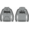 Lonsdale Mens hooded zipsweat jacket regular fit