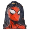 Torba za patike Spider-man Urban, Crna