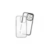 JUST IN CASE 2u1 Extra case MAG MIX paket CRNI za iPhone 15 Pro