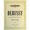 DEBUSSY:PIANO WORKS 3