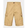 Element Kratke hlače iz tkanine Legion Cargo ELYWS00103 Bež Regular Fit