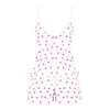 Trendyol Milla Ženski set pidžame Thmss24Pt00106, Beli