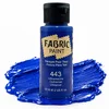 Barva za tekstil Phoenix 59 ml | različni odtenki - modra/443