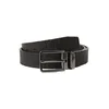 ARMANI EXCHANGE Pas črna