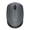 Logitech Miš Wireless M170 Black
