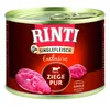 RINTI Excusive konzerva za pse - Kozje meso 185g