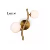 VESTA 559 Zidna lampa 2*G9 Mesing