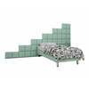 Boxspring postelja Logan 105