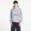 Mikina RIPNDIP Marker Hoodie Sage Grey Vintage Wash S