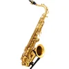 Latone LTS 600 Classic Gold Tenor saksofon (Kot novo)