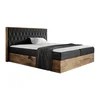 Boxspring postelja Baltimore 190 (Twist 23)