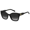 Marc Jacobs MARC626/S 807/9O ONE SIZE (56) Črna/Siva