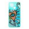 Maska za telefon FASHION CASE 13 za Xiaomi Redmi 10C DZ1, Plava