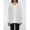 Norma Kamali Ženska košulja KK1296PL031037-IVORY, Bela
